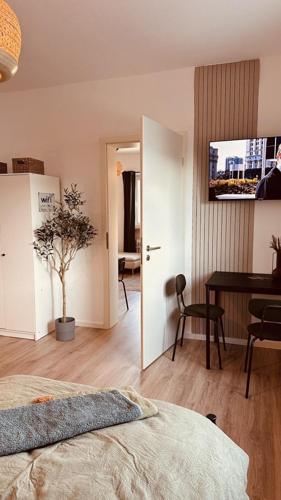 Apartment Mit Netflix - Parken - Kueche - Bad Weiden in der Oberpfalz Dış mekan fotoğraf
