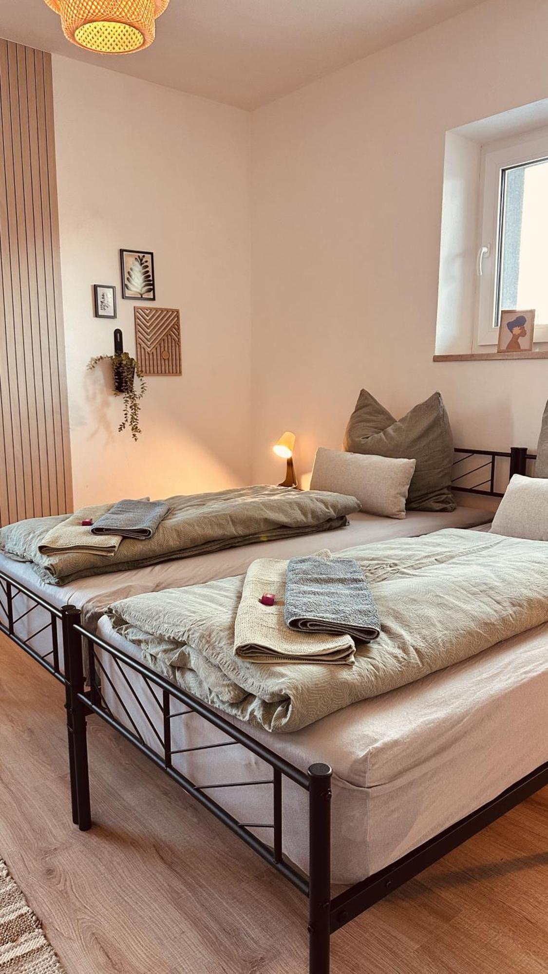 Apartment Mit Netflix - Parken - Kueche - Bad Weiden in der Oberpfalz Dış mekan fotoğraf